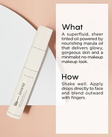 Haleys Beauty Re-invent Sheer Tinted Marula Oil, 0.6 oz.
