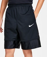 Nike Big Boys Elite Dri-fit Basketball Shorts