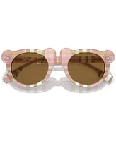 Burberry Kids Sunglasses, JB4355 (Ages 7-10)