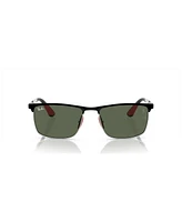 Ray-Ban Unisex Sunglasses RB3726M