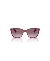 Ray-Ban Jr. Kids Sunglasses, Gradient RB9078S (ages 11-13)