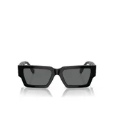 Versace Unisex Low Bridge Fit Sunglasses VE4459F