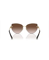 Tiffany & Co. Women's Sunglasses, Gradient TF3096