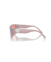Tiffany & Co. Women's Sunglasses, Mirror TF4217