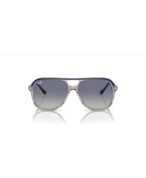 Ray-Ban Jr Bill Kids Sunglasses, Gradient RB9096S (ages 7-10)