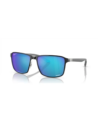 Ray-Ban Unisex Polarized Sunglasses