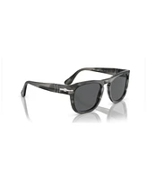 Persol Unisex Elio Sunglasses PO3333S