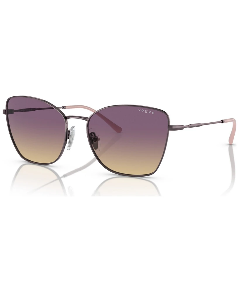 Vogue Eyewear Women's Sunglasses, Gradient VO4279S