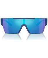 Burberry Kids Sunglasses, Mirror JB4387 (Ages 7-10)