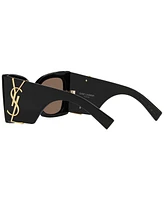 Saint Laurent Women's Blaze Sunglasses, Sl M119