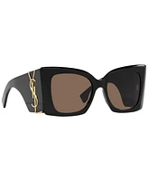 Saint Laurent Women's Blaze Sunglasses, Sl M119