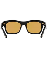 Tom Ford Men's Nico-02 Sunglasses TR001698