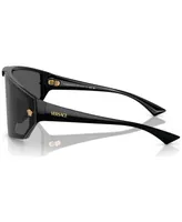 Versace Unisex Sunglasses