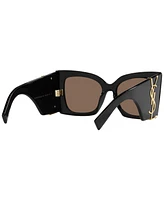 Saint Laurent Women's Blaze Sunglasses, Sl M119