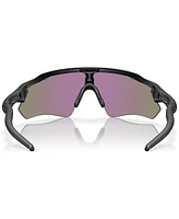 Oakley Men's Radar Ev Path Polarized Sunglasses, Mirror OO9208