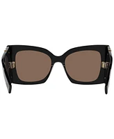 Saint Laurent Women's Blaze Sunglasses, Sl M119