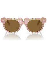 Burberry Kids Sunglasses, JB4355 (Ages 7-10)