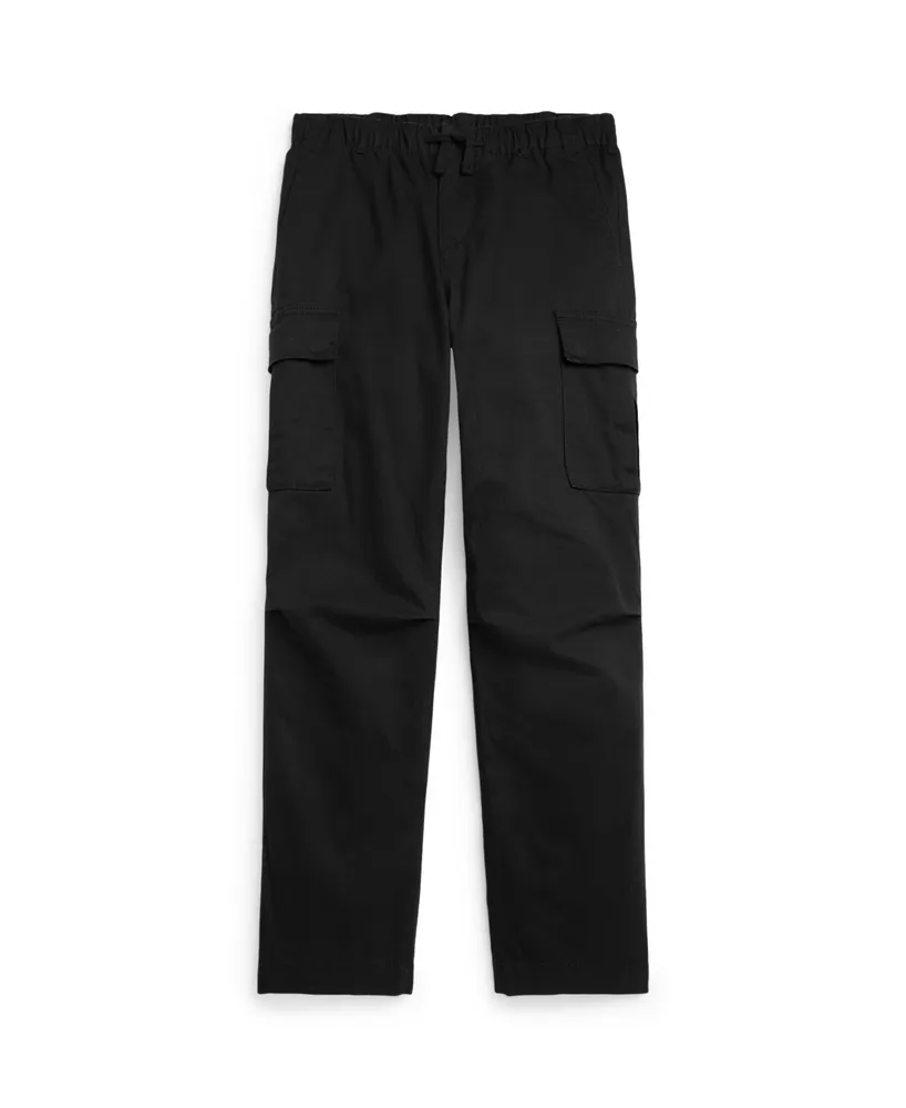 Polo Ralph Lauren Big Boys Stretch Chino Cargo Pants