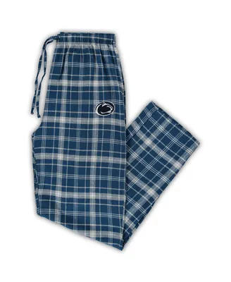 Men's Concepts Sport Navy Penn State Nittany Lions Big and Tall Ultimate Pants
