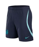 Men's Nike Navy Barcelona 2023/24 Strike Performance Shorts