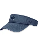 Men's Top of the World Navy Penn State Nittany Lions Terry Adjustable Visor