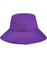 Men's New Era Purple Minnesota Vikings Main Bucket Hat