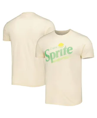 Men's and Women's American Needle Cream Sprite Brass Tacks T-shirt