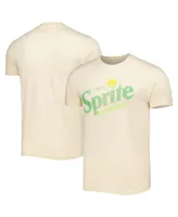 Men's and Women's American Needle Cream Sprite Brass Tacks T-shirt