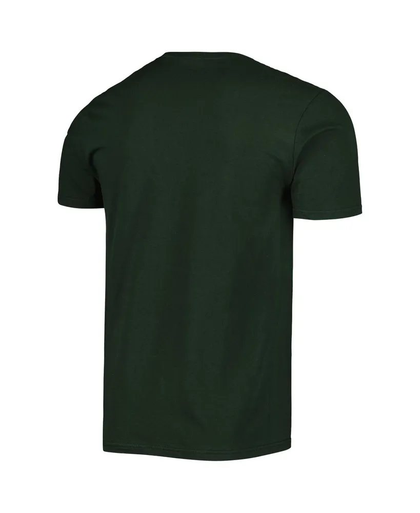 Men's and Women's Green Bet Graphic T-shirt