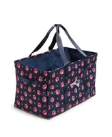 Women's Vera Bradley New England Patriots Reactive Large Car Tote Bag