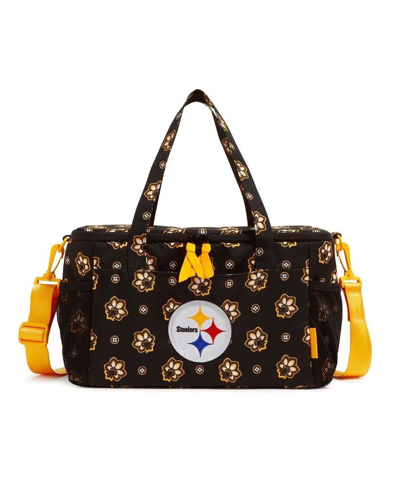 Vera Bradley Pittsburgh Steelers 21-Can Reactive Cooler