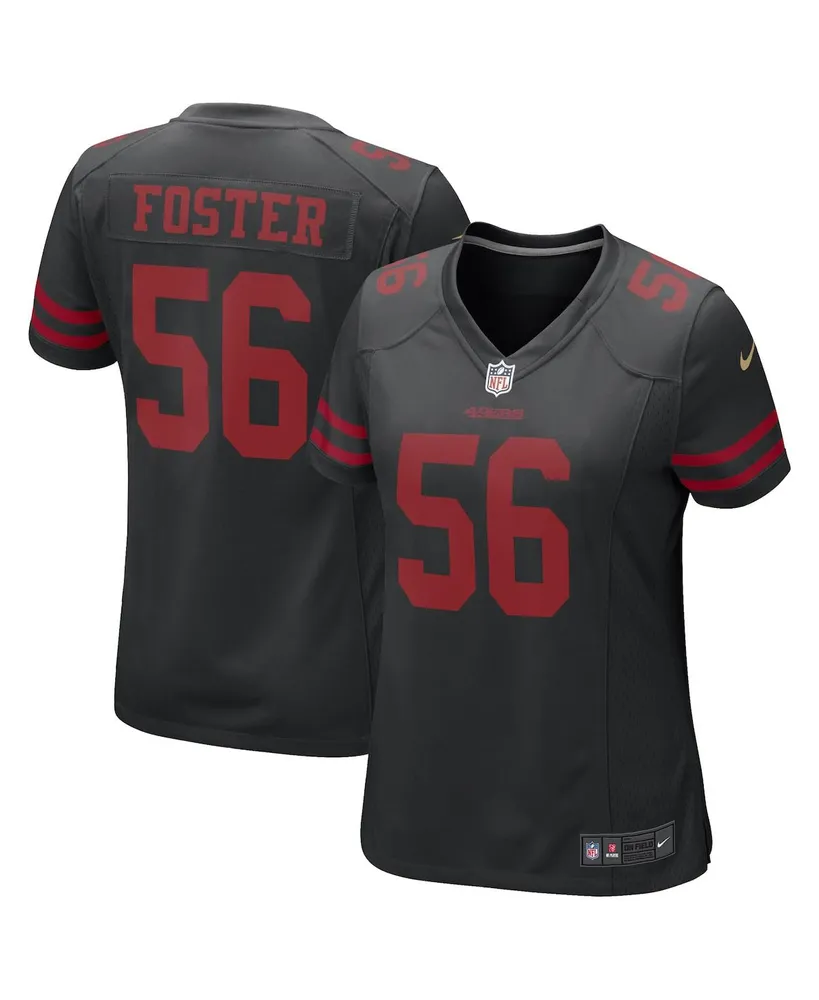 Nike Women's Nike Deebo Samuel Scarlet San Francisco 49ers Player Jersey