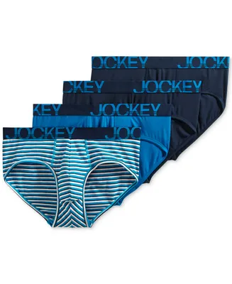 Jockey ActiveStretch Brief - 4 Pack
