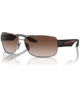Prada Linea Rossa Men's Sunglasses, Gradient Ps 50ZS
