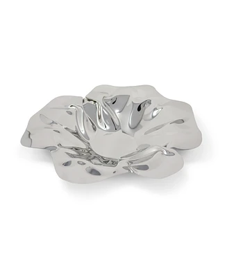 Stainless Steel Crumpled Bowl