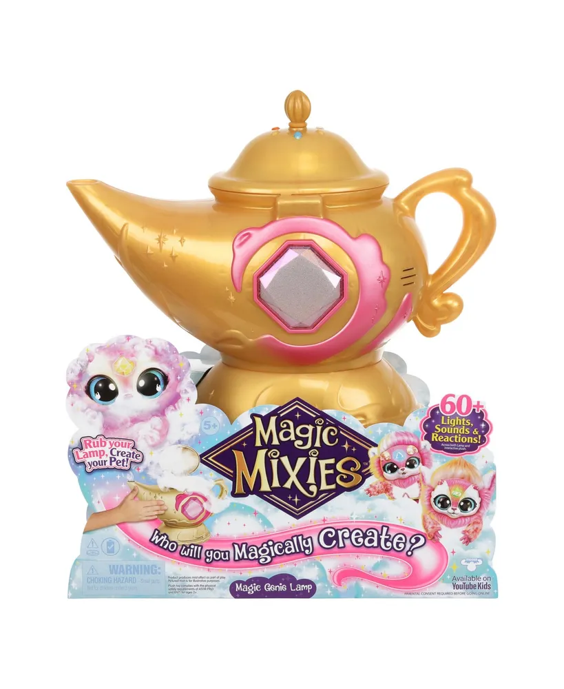 Magic Mixies Genie Lamp