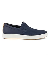 Ecco Men's Soft 7 Slip On 2.0 Sneakers