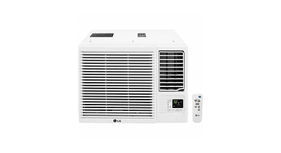 Lg 18,000 Btu Window Air Conditioner
