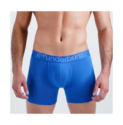 One Finger Padded Boxer Brief For Men