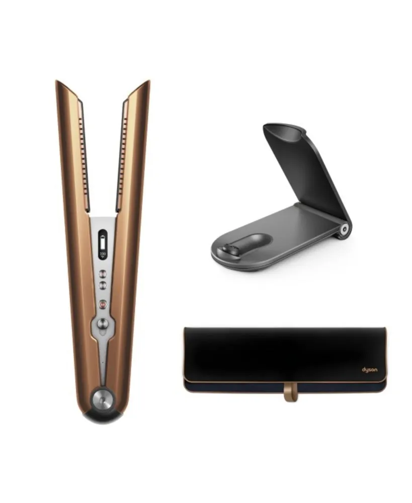 Dyson Corrale Hair Straightener - Copper/Nickel