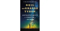 Astrophysics for People in a Hurry by Neil deGrasse Tyson