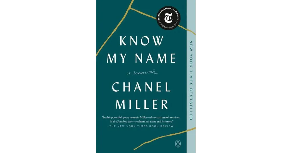 Know My Name by Chanel Miller