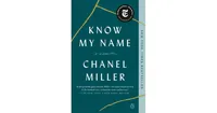 Know My Name by Chanel Miller