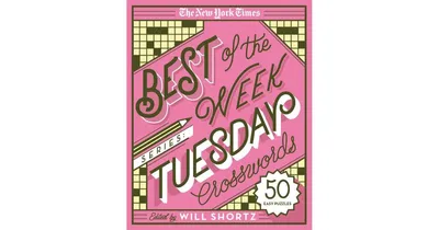 The New York Times Best of the Week Series- Tuesday Crosswords
