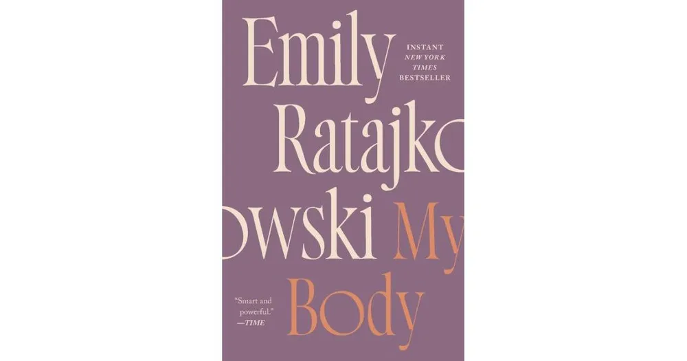 My Body by Emily Ratajkowski