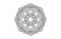 Mandala Meditation Coloring Book by Union Square & Co.