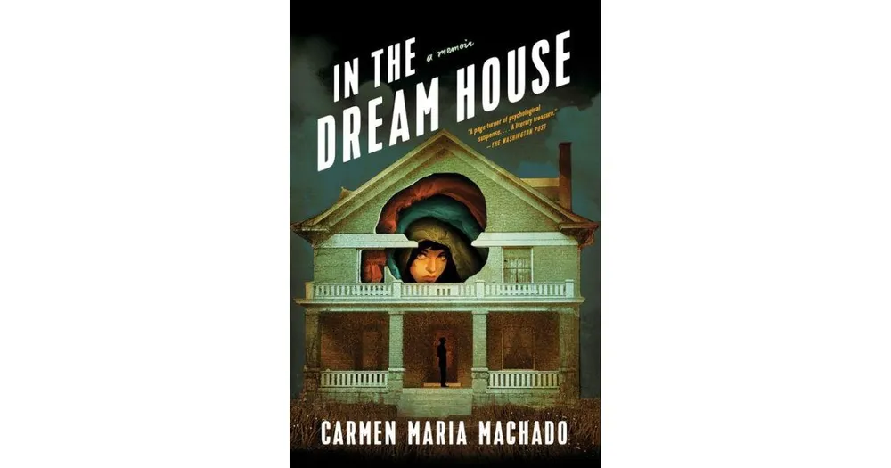 in the dream house carmen maria machado