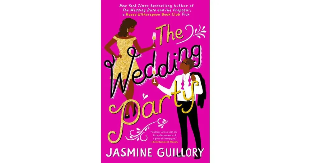 The Wedding Party by Jasmine Guillory