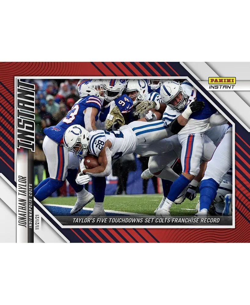 Justin Herbert Los Angeles Chargers Fanatics Exclusive Parallel Panini  Instant NFL Week 9 Three Touchdowns in Road Win Single Trading Card -  Limited Edition of 99