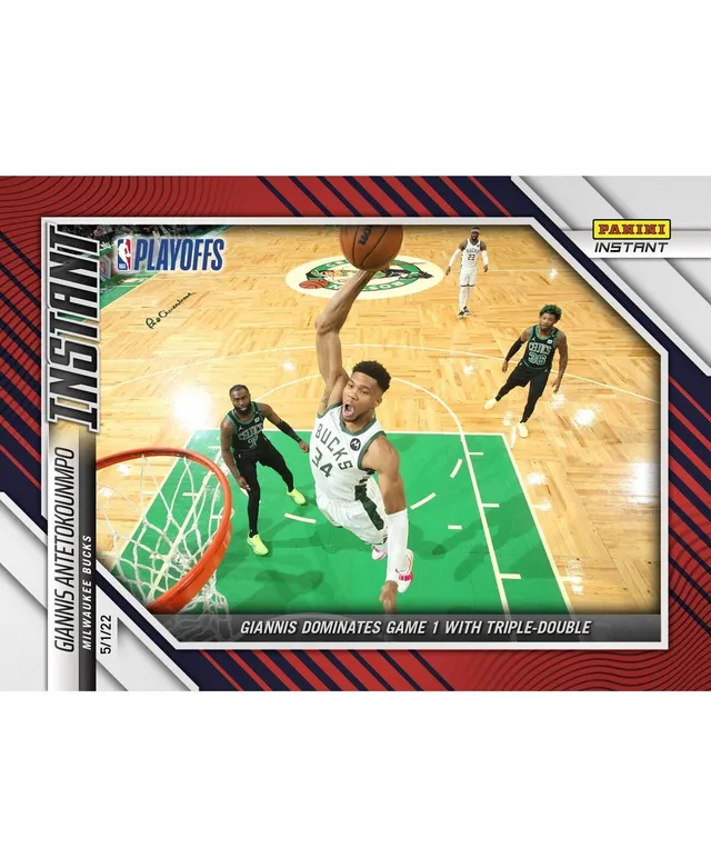 Jimmy Butler Miami Heat Fanatics Exclusive Parallel Panini Instant Butler  Dominates Game 1 of Conference Finals Single Trading Card - Limited of 99 